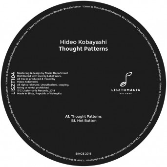 Hideo Kobayashi – Thought Patterns