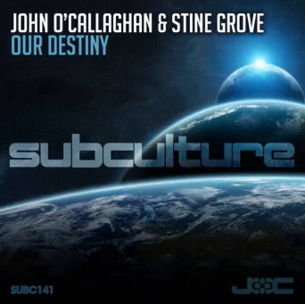 John O’Callaghan & Stine Grove – Our Destiny