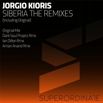 Jorgio Kioris – Siberia the Remixes