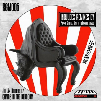 Julian Rodriguez – Chairs in the Bedroom