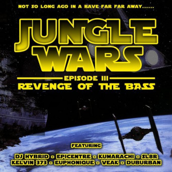 Jungle Wars: Episode III – Revenge Of The Bass