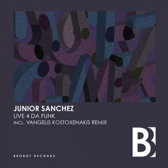 Junior Sanchez – Live 4 Da Funk