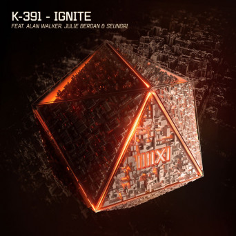 K-391 – Ignite (feat. Alan Walker, Julie Bergan & SEUNGRI)