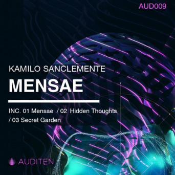 Kamilo Sanclemente – Mensae
