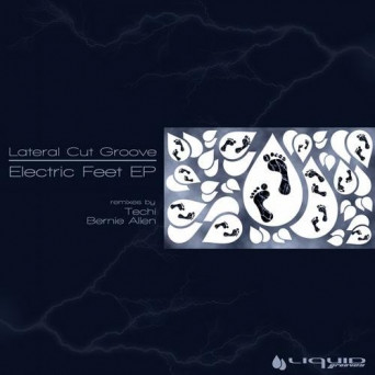 Lateral Cut Groove – Electric Feet EP