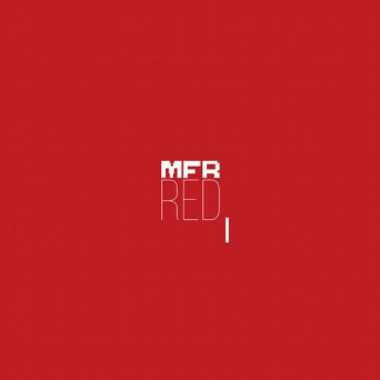 My Favorite Robot – MFR Red 01