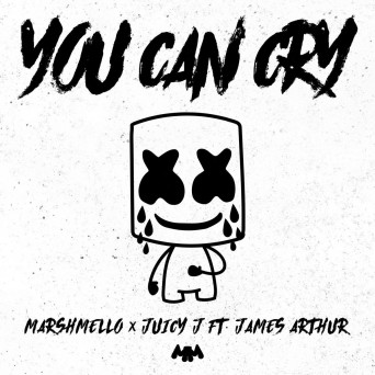 Marshmello – You Can Cry