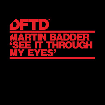 Martin Badder – See It Through My Eyes