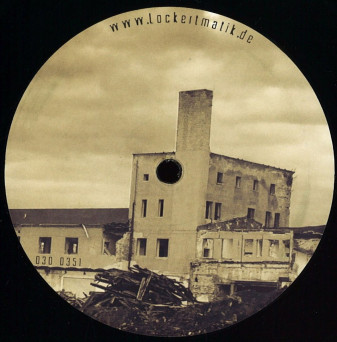 Milton Bradley vs. Lockertmatik – 030-0351 EP