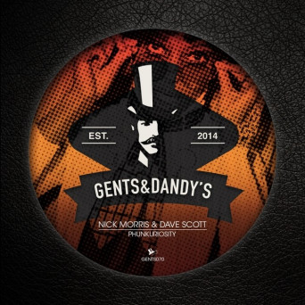 Nick Morris & Dave Scott – Phunkuriosity