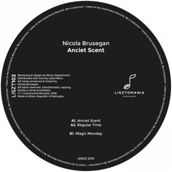 Nicola Brusegan – Anciet Scent