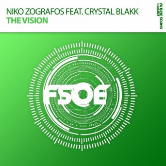 Niko Zografos ft. Crystal Blakk – The Vision
