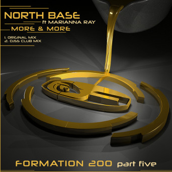 North Base & Marianna Ray – More & More