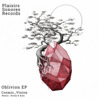 Cosmic_Vision – Oblivion EP