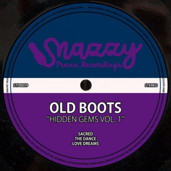 Old Boots – Hidden Gems, Vol. 1