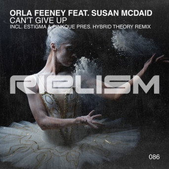 Orla Feeney feat. Susan McDaid – Can’t Give Up