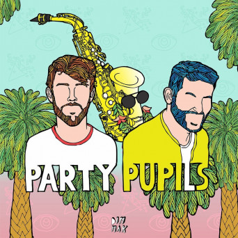 Party Pupils – Sax on the Beach (feat. MAX)