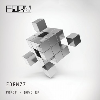 Popof – Bowo EP