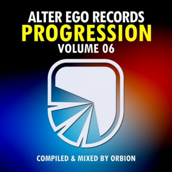 Progression, Vol. 6 – Mixed By Orbion