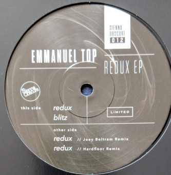 Emmanuel Top – Redux EP