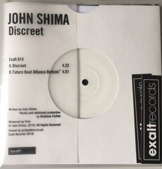 John Shima – Discreet