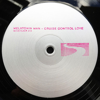 Melatonin Man – Cruise Control Love