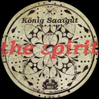 Konig Saatgut – The Spirit