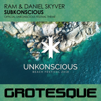 RAM & Daniel Skyver – Subkonscious (Official Unkonscious Festival Theme)