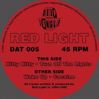 Red Light – Wake Up / Cocaine / Kitty Kitty / Turn Off The Lights