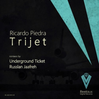 Ricardo Piedra – Trijet (Remixes)