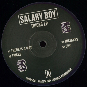 Salary Boy – Tricks EP
