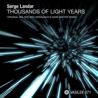Serge Landar – Thousands of Light Years