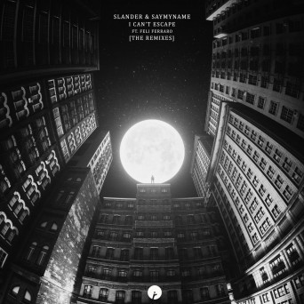 Slander & SAYMYNAME – I Can’t Escape Remix EP