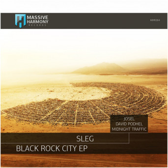 Sleg – Black Rock City