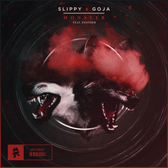 Slippy x Goja – Monster (feat. Panther)