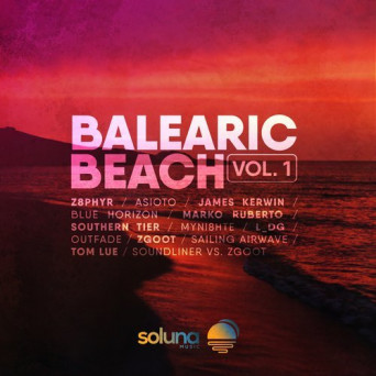 Soluna Music: Balearic Beach Selections, Vol. 001