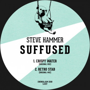 Steve Hammer – Suffused