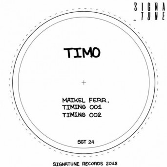 Timo (ARG) – Timing EP