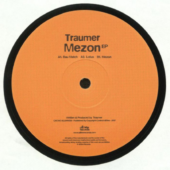 Traumer – Mezon EP