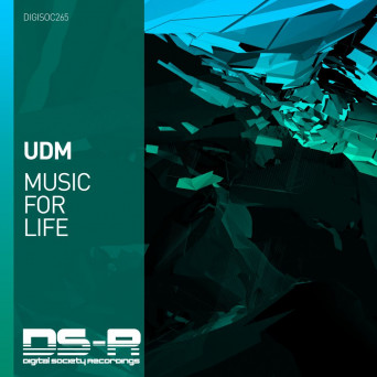 UDM – Music For Life
