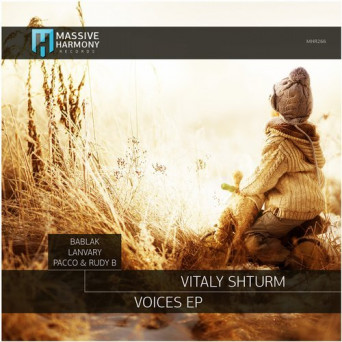 Vitaly Shturm – Voices