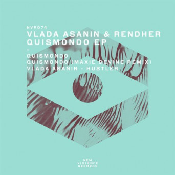 Vlada Asanin – Quismondo EP