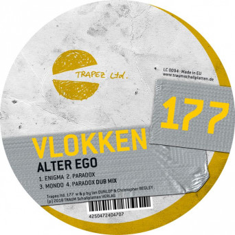 Vlokken – Alter Ego