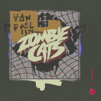 Zombie Cats – Vandalism