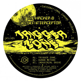 The Hacker & Jensen Interceptor – Trigger Zone