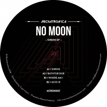 No Moon – Sirens EP