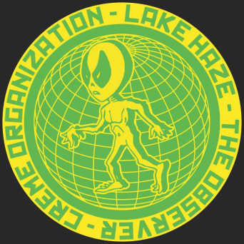 Lake Haze – The Observer EP