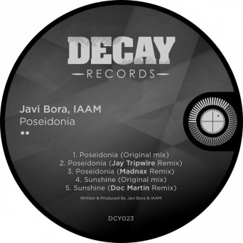 Iaam & Javi Bora – Poseidonia