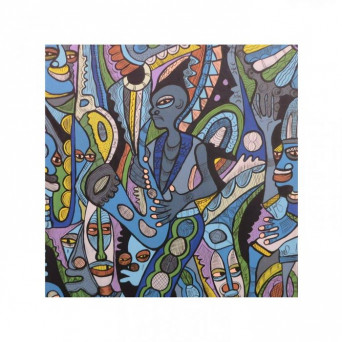 Simone Burrini – Moringa / Blu Mars
