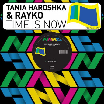 Tania Haroshka – Time Is Now